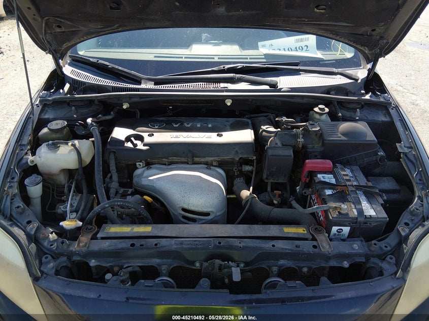 2006 Scion Tc VIN: JTKDE177360119805 Lot: 45210492