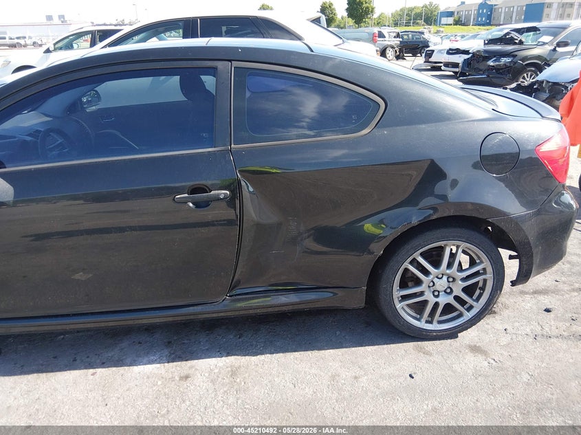 2006 Scion Tc VIN: JTKDE177360119805 Lot: 45210492