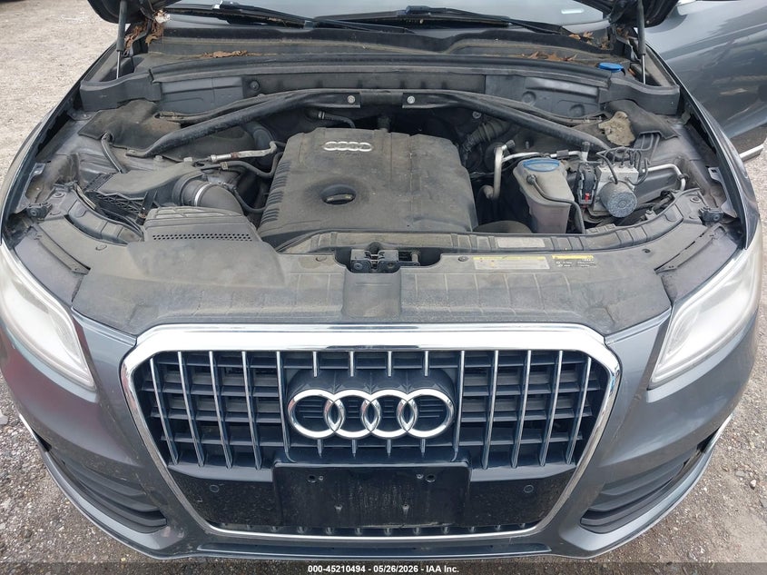 2014 Audi Q5 2.0T Premium VIN: WA1LFAFPXEA026915 Lot: 45210494