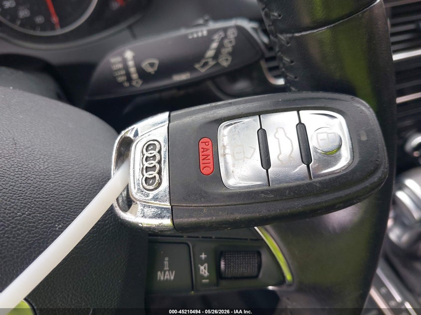 2014 Audi Q5 2.0T Premium VIN: WA1LFAFPXEA026915 Lot: 45210494