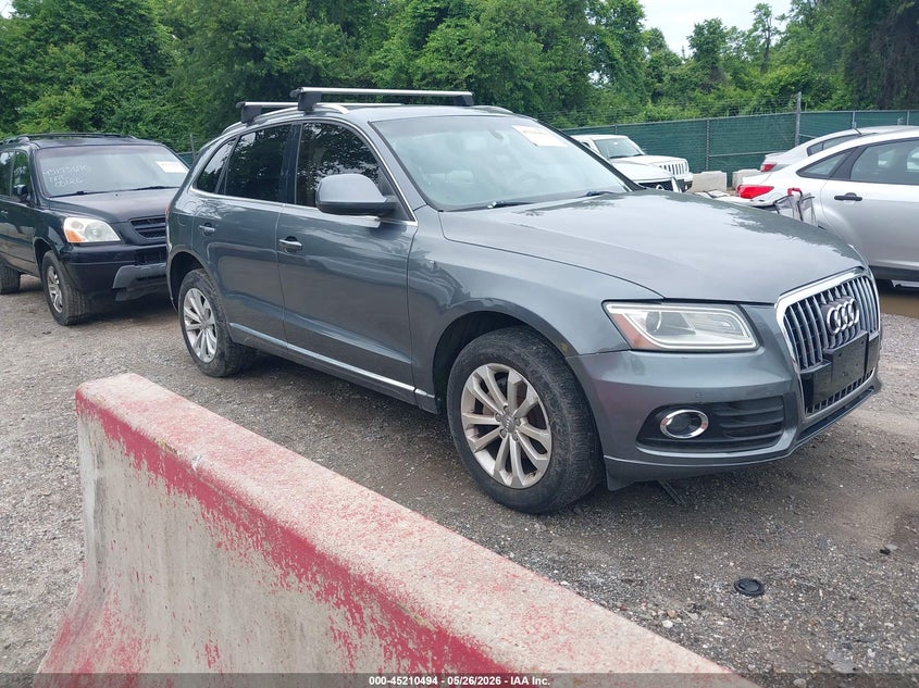 2014 AUDI Q5 2.0T PREMIUM