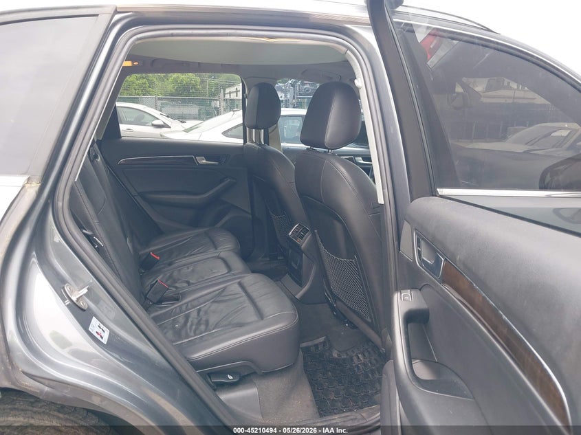 2014 Audi Q5 2.0T Premium VIN: WA1LFAFPXEA026915 Lot: 45210494