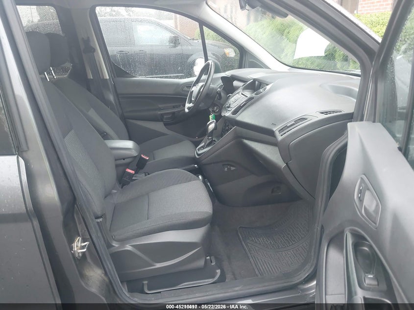 2018 FORD TRANSIT WAGON 2.5L I-4 DOHC, VVT, 169HP