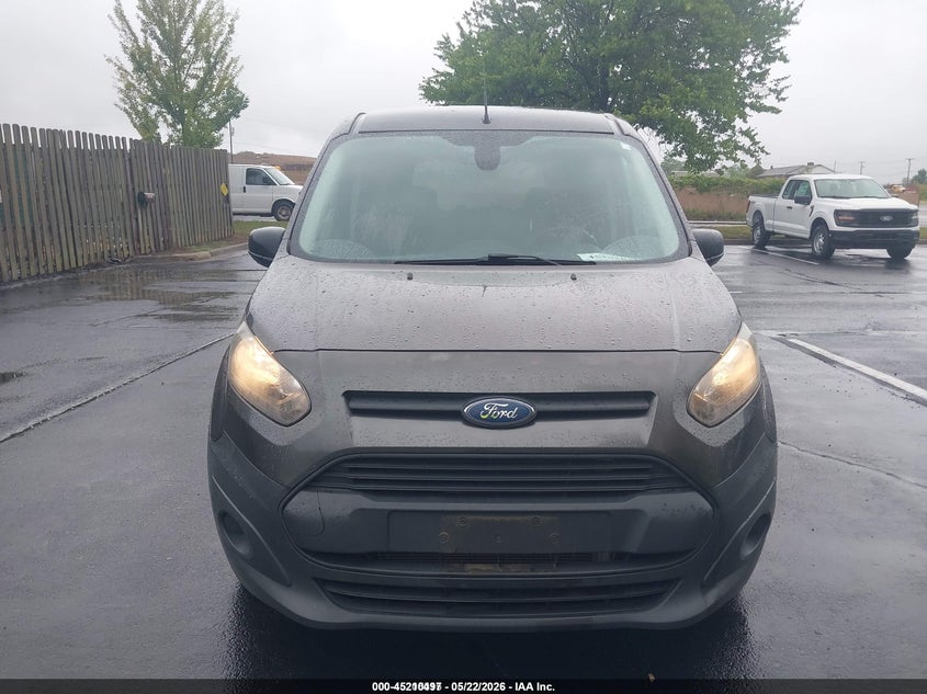 2018 FORD TRANSIT WAGON 2.5L I-4 DOHC, VVT, 169HP