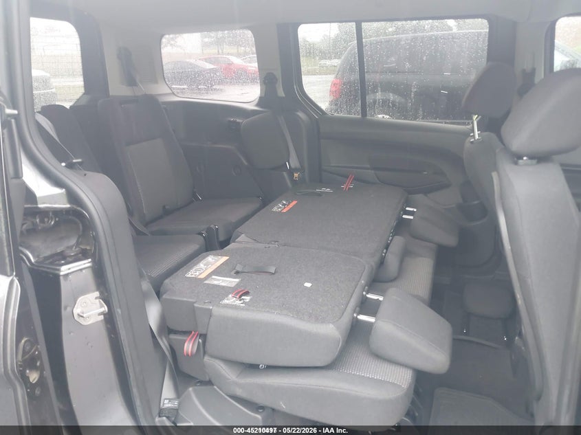 2018 FORD TRANSIT WAGON 2.5L I-4 DOHC, VVT, 169HP