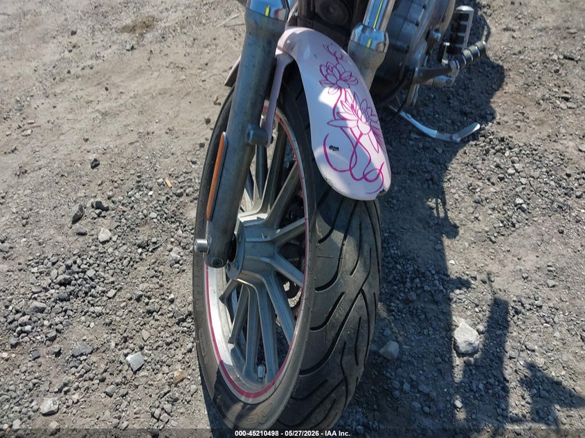 2005 Harley-Davidson Xl883 VIN: 1HD4CAM145K431632 Lot: 45210498