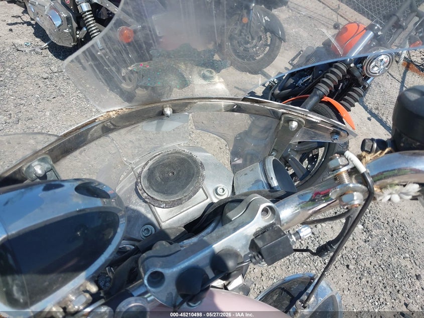 2005 Harley-Davidson Xl883 VIN: 1HD4CAM145K431632 Lot: 45210498
