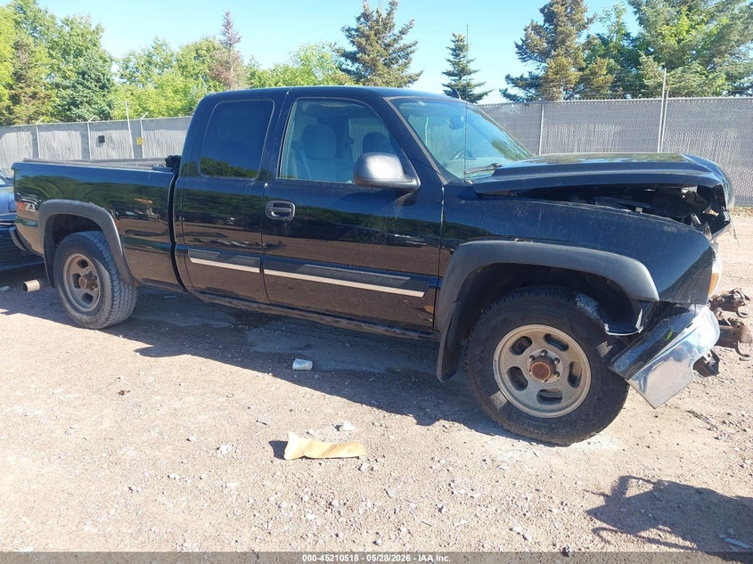 2007 Chevrolet Silverado  Classic Lt2