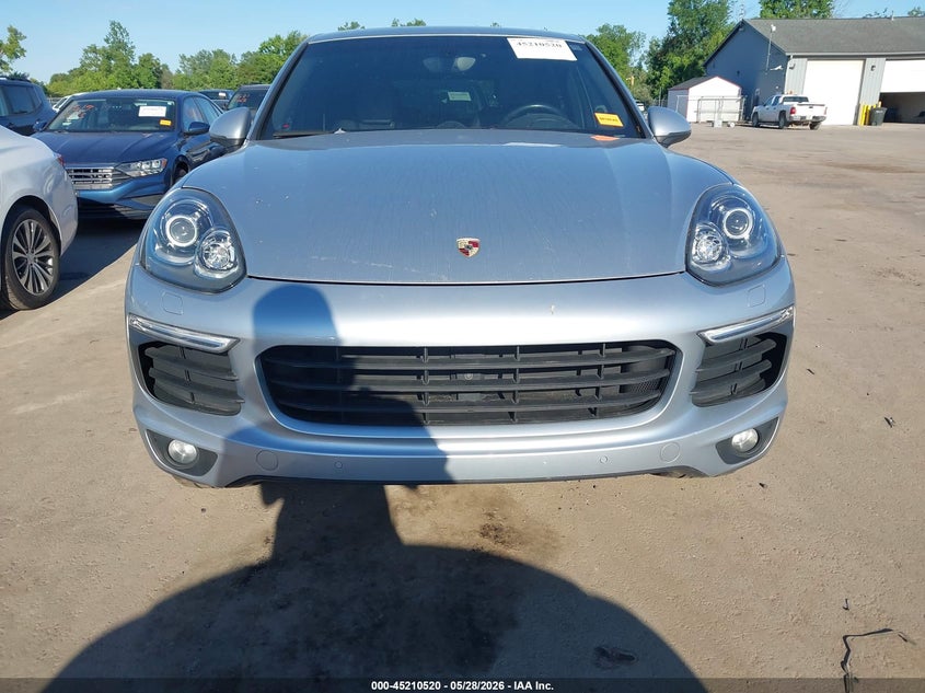2018 Porsche Cayenne VIN: WP1AA2A26JKA02921 Lot: 45210520