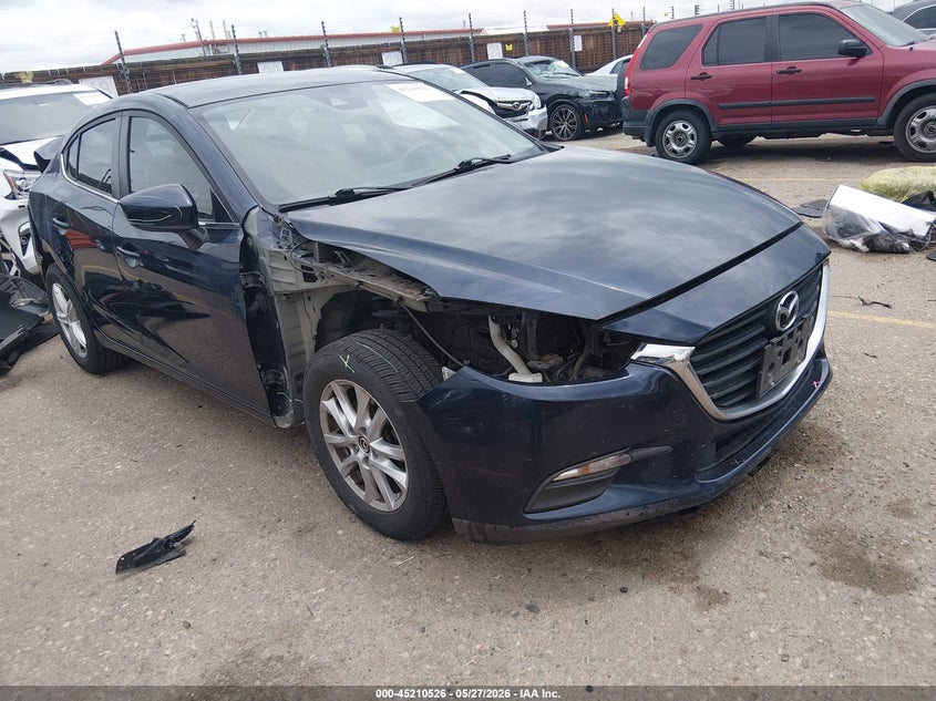 Vin: 3mzbn1u78jm177317, lot: 45708267, mazda mazda3 sport 2018 img_1