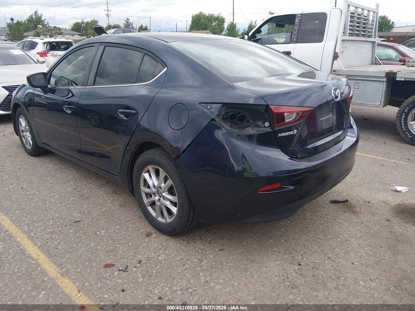 Vin: 3mzbn1u78jm177317, lot: 45708267, mazda mazda3 sport 20183