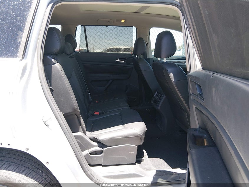 2019 Volkswagen Atlas 3.6L V6 Se W/Technology R-Line VIN: 1V2XR2CA2KC585264 Lot: 45210527