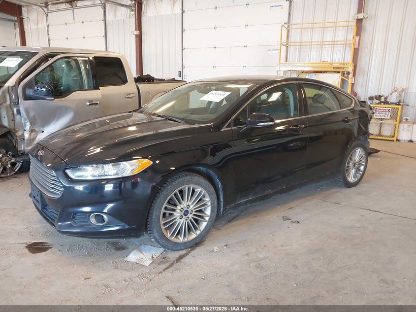 Vin: 3fa6p0t96gr322349, lot: 45708271, ford fusion se 20162