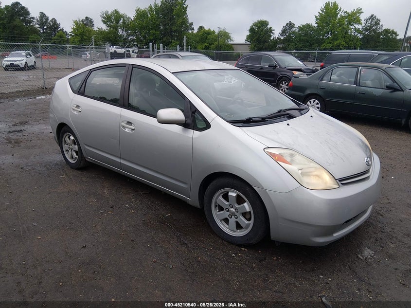 2004 Toyota Prius