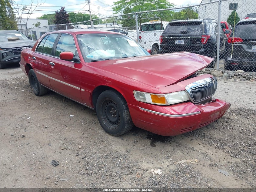 2000 MERCURY GRAND MARQUIS auction photo 1