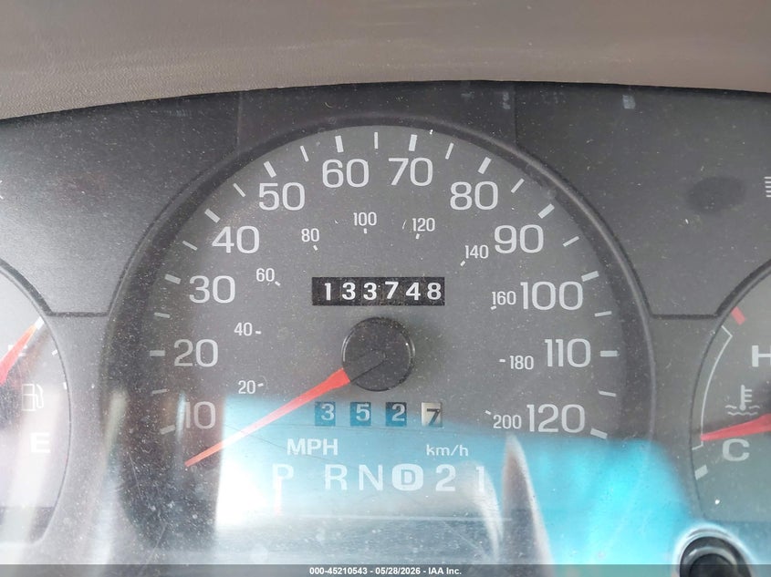 2000 MERCURY GRAND MARQUIS auction photo 7