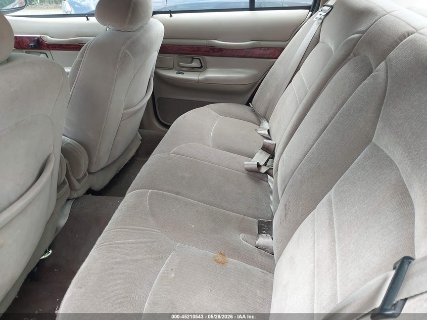 2000 MERCURY GRAND MARQUIS auction photo 8
