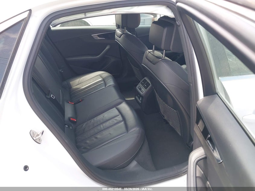 2023 Audi A4 Premium Plus 45 Tfsi S Line Quattro S Tronic VIN: WAUEAAF46PN011503 Lot: 45210545