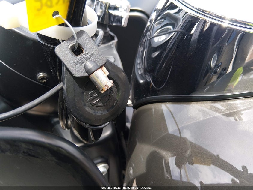 2019 Harley-Davidson Fltrx VIN: 1HD1KHC34KB623825 Lot: 45210546
