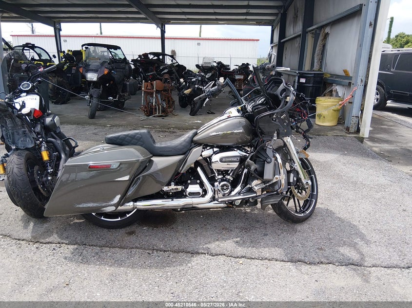 2019 Harley-Davidson Fltrx VIN: 1HD1KHC34KB623825 Lot: 45210546