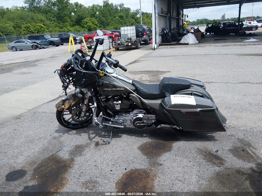 2019 Harley-Davidson Fltrx VIN: 1HD1KHC34KB623825 Lot: 45210546