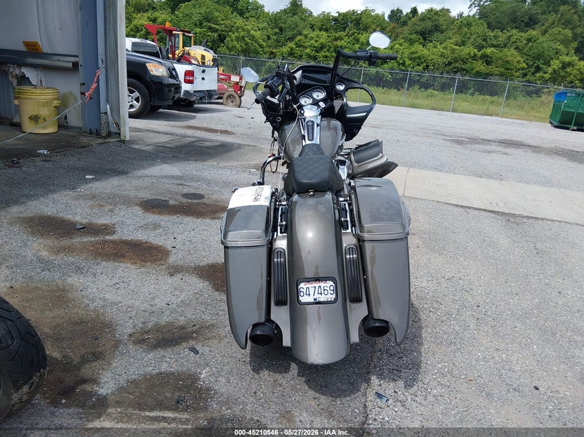 2019 Harley-Davidson Fltrx VIN: 1HD1KHC34KB623825 Lot: 45210546