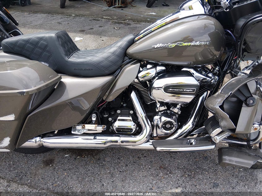 2019 Harley-Davidson Fltrx VIN: 1HD1KHC34KB623825 Lot: 45210546