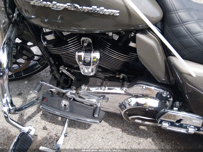 2019 Harley-Davidson Fltrx VIN: 1HD1KHC34KB623825 Lot: 45210546