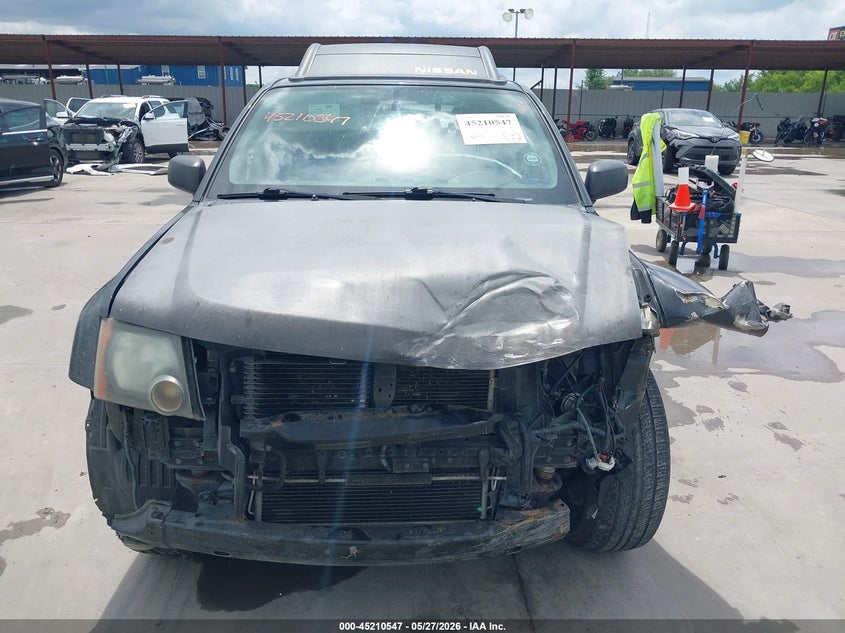 2010 Nissan Xterra S VIN: 5N1AN0NUXAC525208 Lot: 45210547