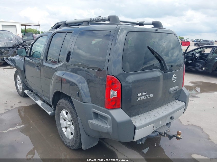 Vin: 5n1an0nuxac525208, lot: 45708288, nissan xterra s 20103