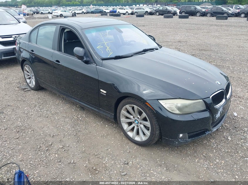 Vin: wbapk5c58ba662092, lot: 45708293, bmw 328i xdrive 2011 img_1