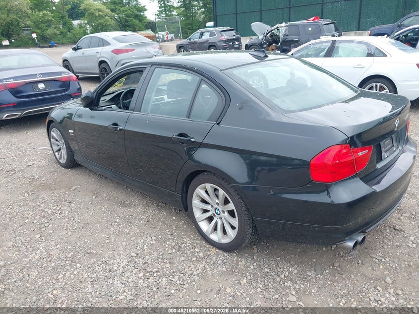 Vin: wbapk5c58ba662092, lot: 45708293, bmw 328i xdrive 20113