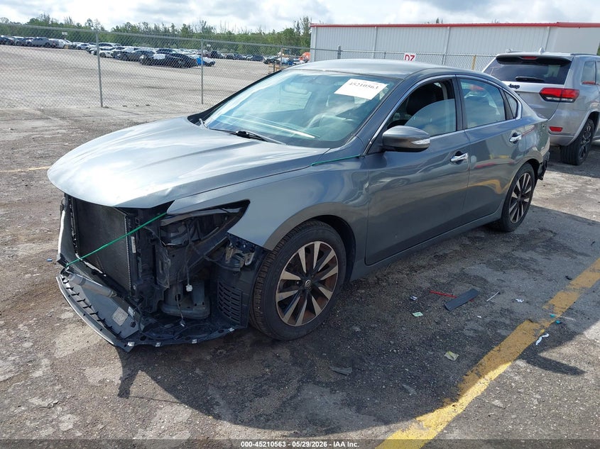 2018 Nissan Altima 2.5 Sl 1N4AL3AP7JC163971 photo 1