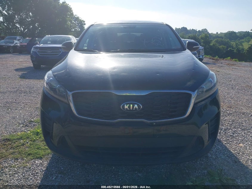 AtlanticExpress - Kia Sorento