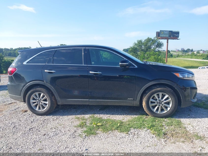 AtlanticExpress - Kia Sorento