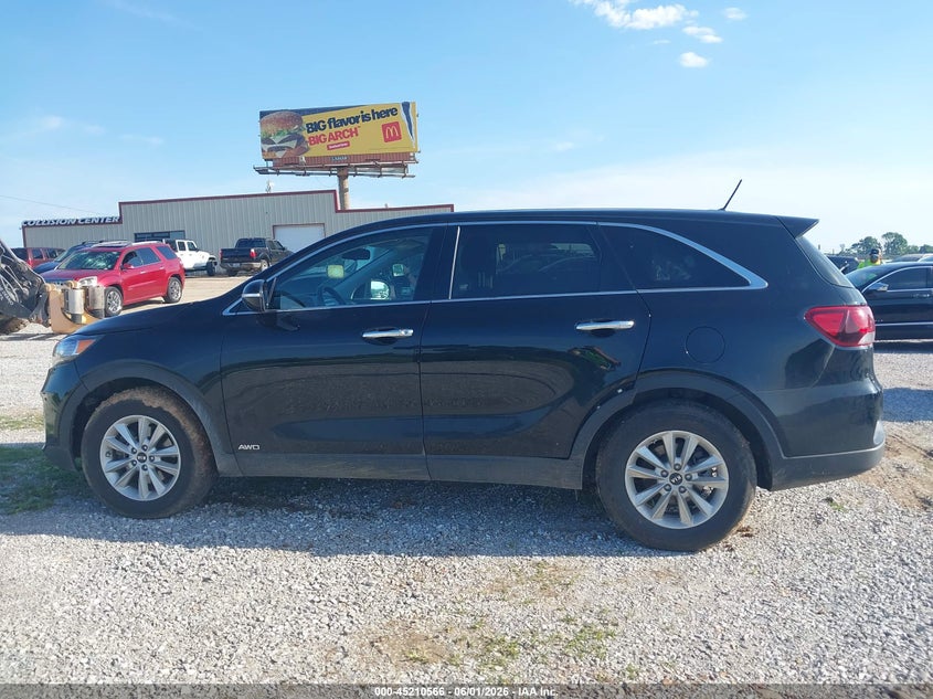 AtlanticExpress - Kia Sorento