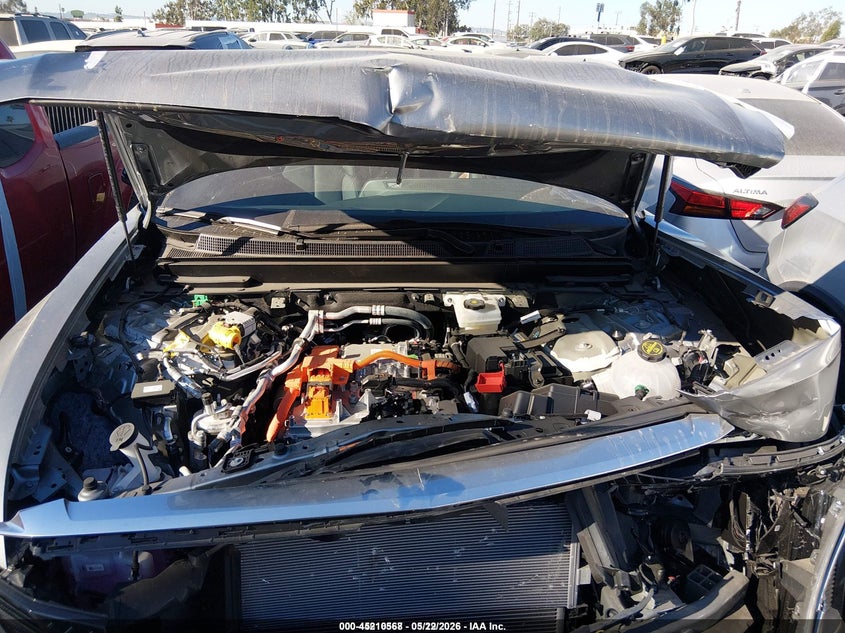 2025 Cadillac Lyriq Luxury 1 Rwd VIN: 1GYKPNRL3SZ310666 Lot: 45210568