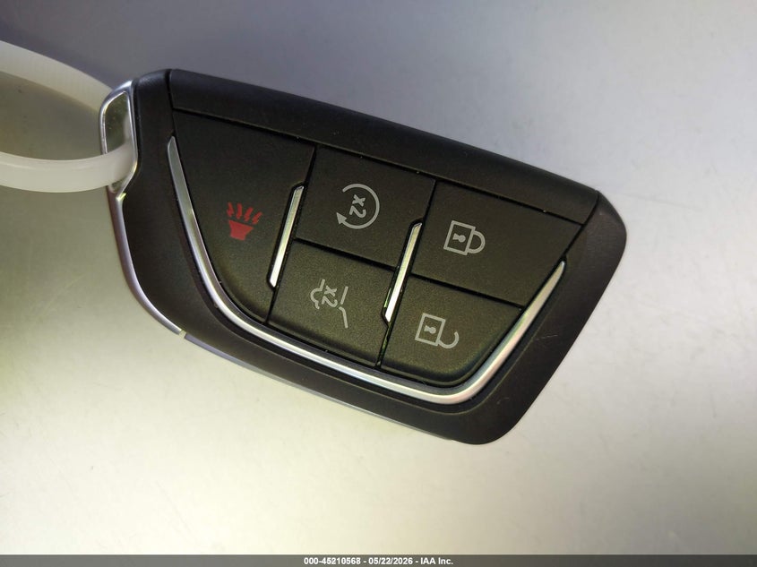 2025 Cadillac Lyriq Luxury 1 Rwd VIN: 1GYKPNRL3SZ310666 Lot: 45210568