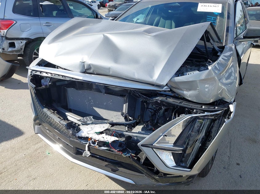 2025 Cadillac Lyriq Luxury 1 Rwd VIN: 1GYKPNRL3SZ310666 Lot: 45210568