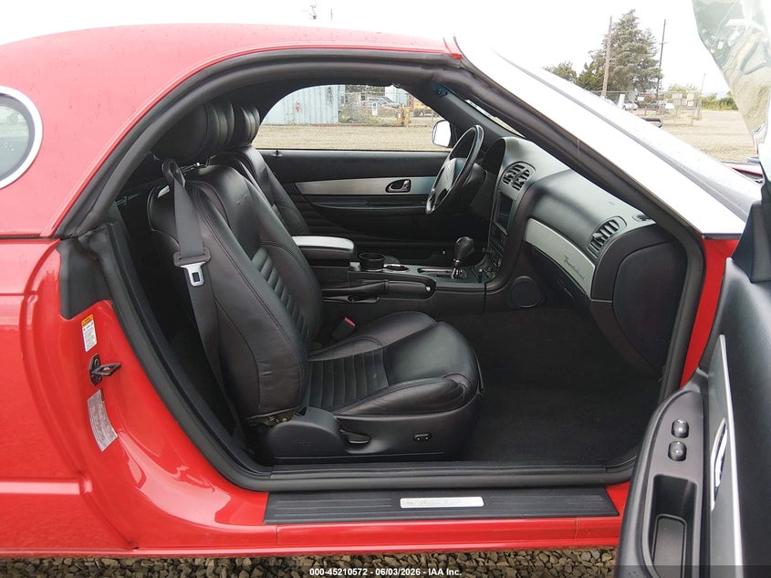 2003 FORD THUNDERBIRD — zdjęcie 5