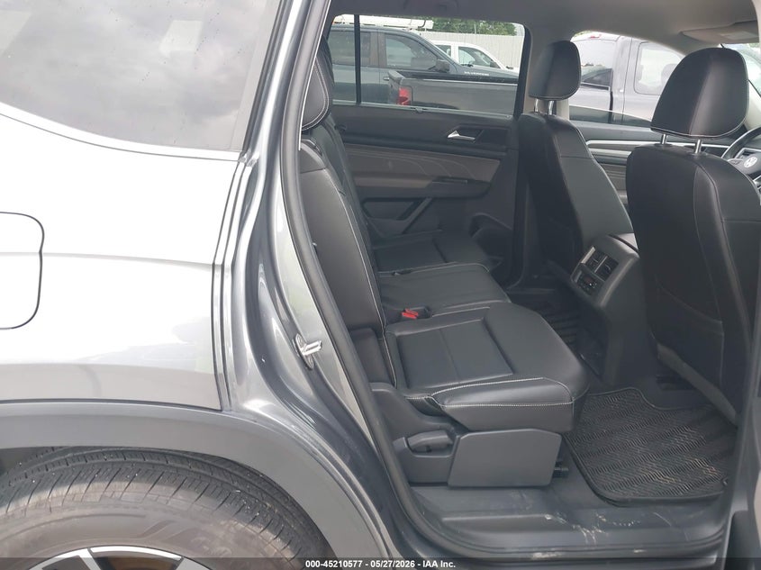 2022 Volkswagen Atlas 2.0T Se VIN: 1V2LP2CA7NC560644 Lot: 45210577