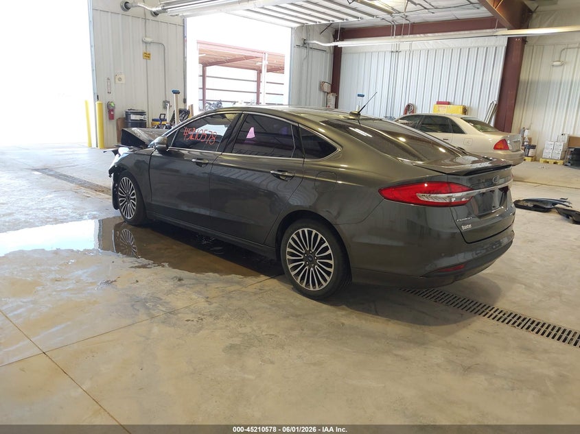 Vin: 3fa6p0hd1jr185342, lot: 45708319, ford fusion se 20183