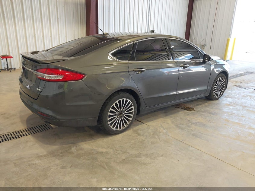 Vin: 3fa6p0hd1jr185342, lot: 45708319, ford fusion se 20184