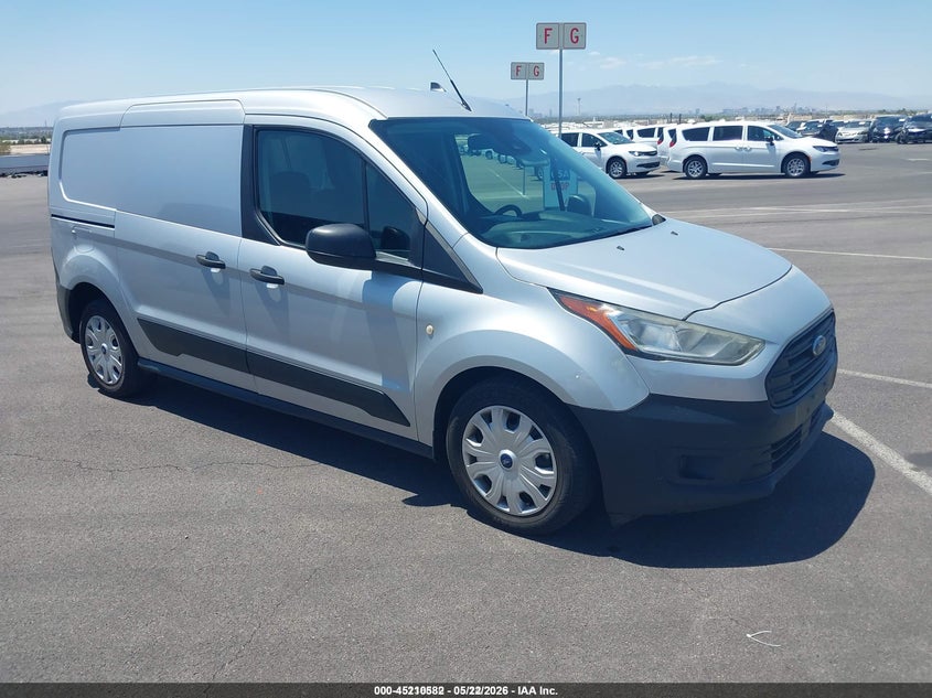 Vin: nm0le7e24k1429489, lot: 45708323, ford transit connect xl 2019 img_1