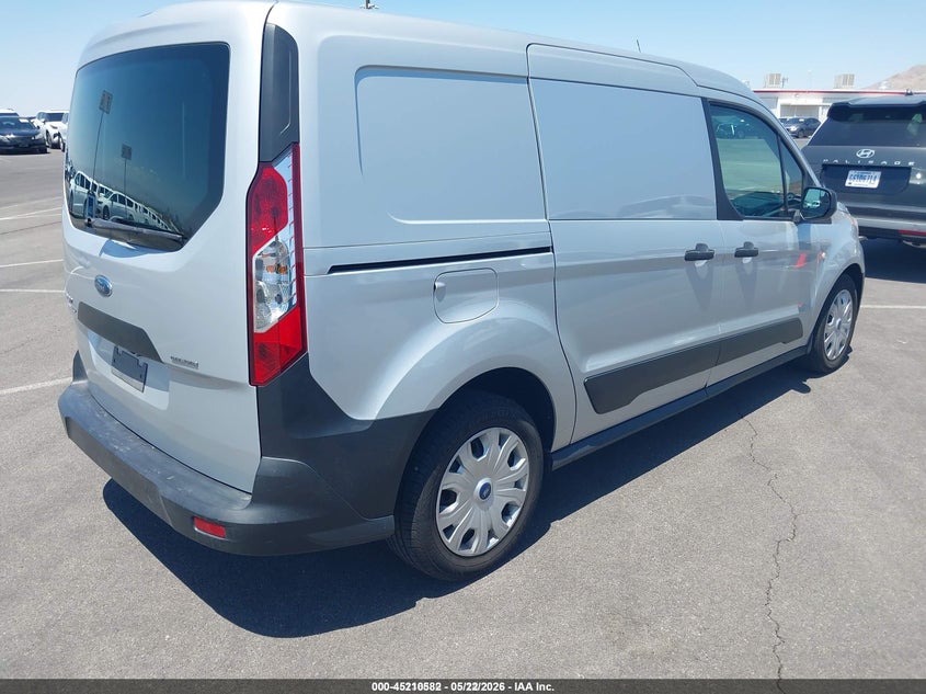 Vin: nm0le7e24k1429489, lot: 45708323, ford transit connect xl 20194
