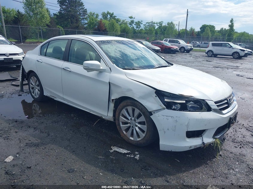 2013 Honda Accord Ex