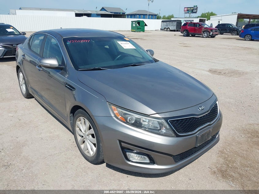 Vin: 5xxgn4a71fg406900, lot: 45708338, kia optima ex 2015 img_1