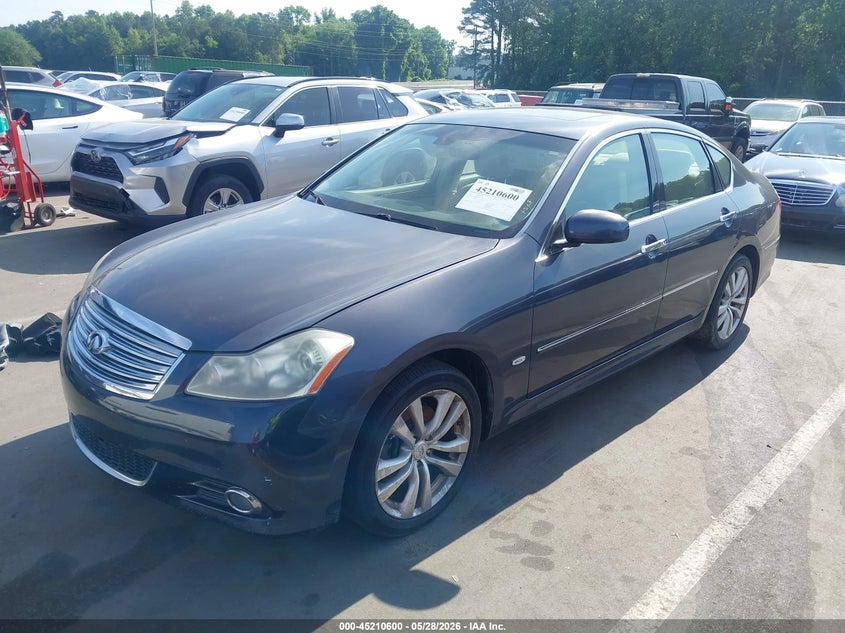 Vin: jn1cy0ar7am962117, lot: 45708341, infiniti m35x 20102