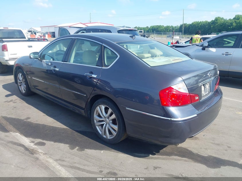 Vin: jn1cy0ar7am962117, lot: 45708341, infiniti m35x 20103