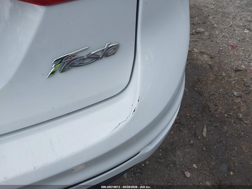 2019 Ford Fiesta S VIN: 3FADP4AJ1KM132511 Lot: 45210612